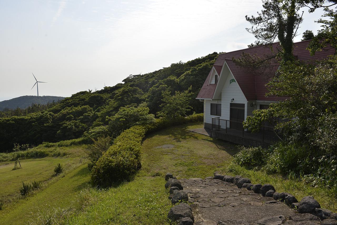 Agri Land Ei Villa Ibusuki Exterior photo