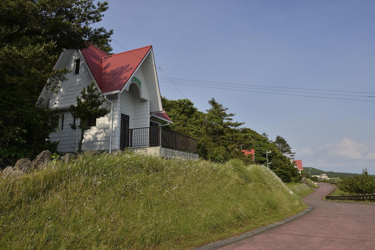 Agri Land Ei Villa Ibusuki Exterior photo