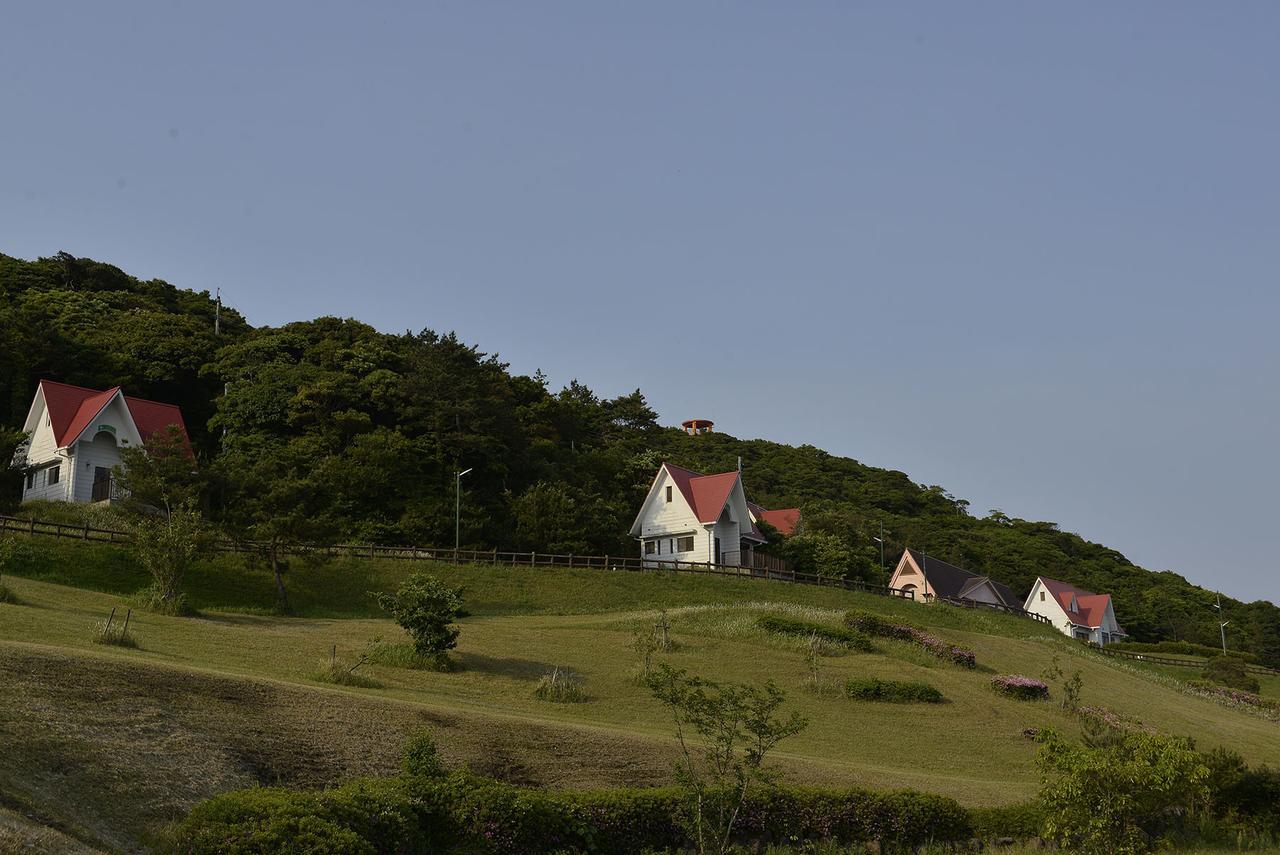 Agri Land Ei Villa Ibusuki Exterior photo
