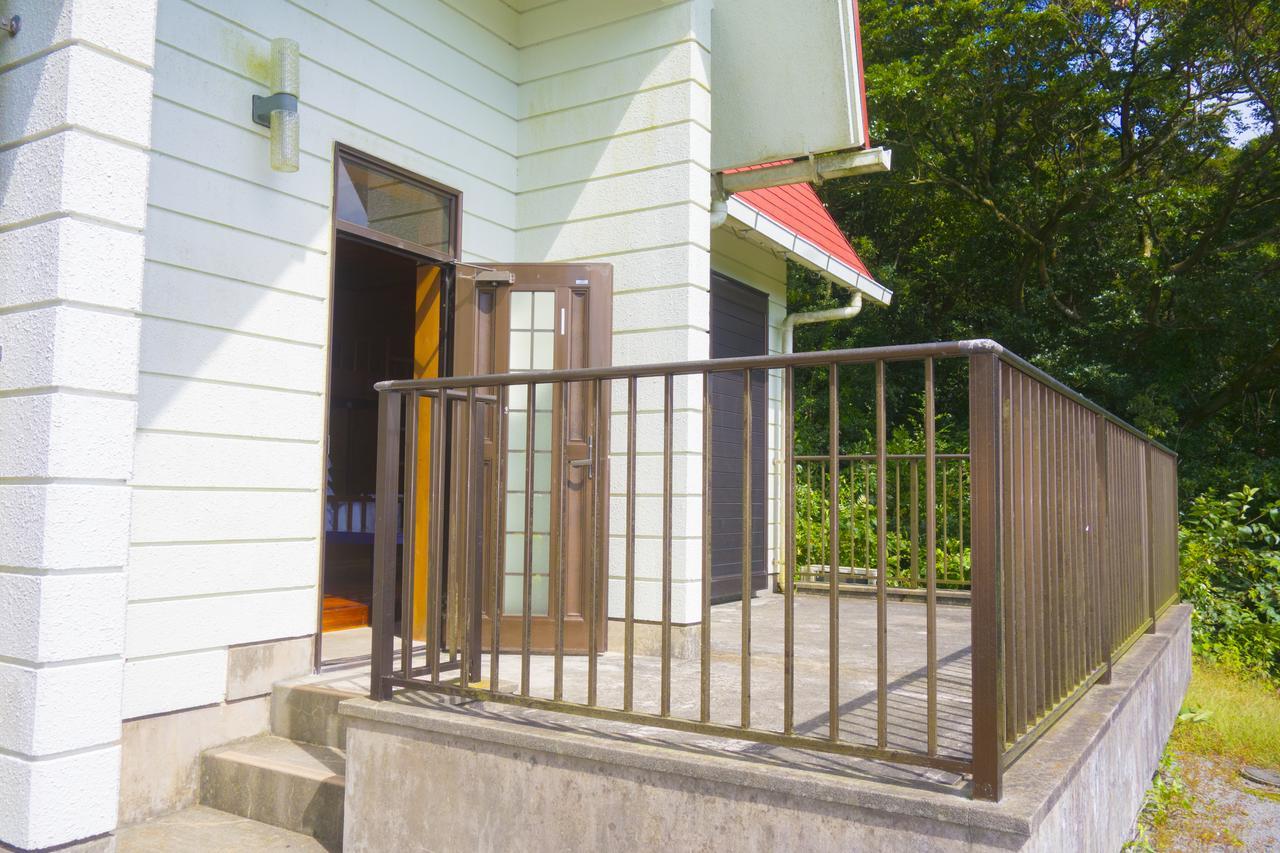 Agri Land Ei Villa Ibusuki Exterior photo