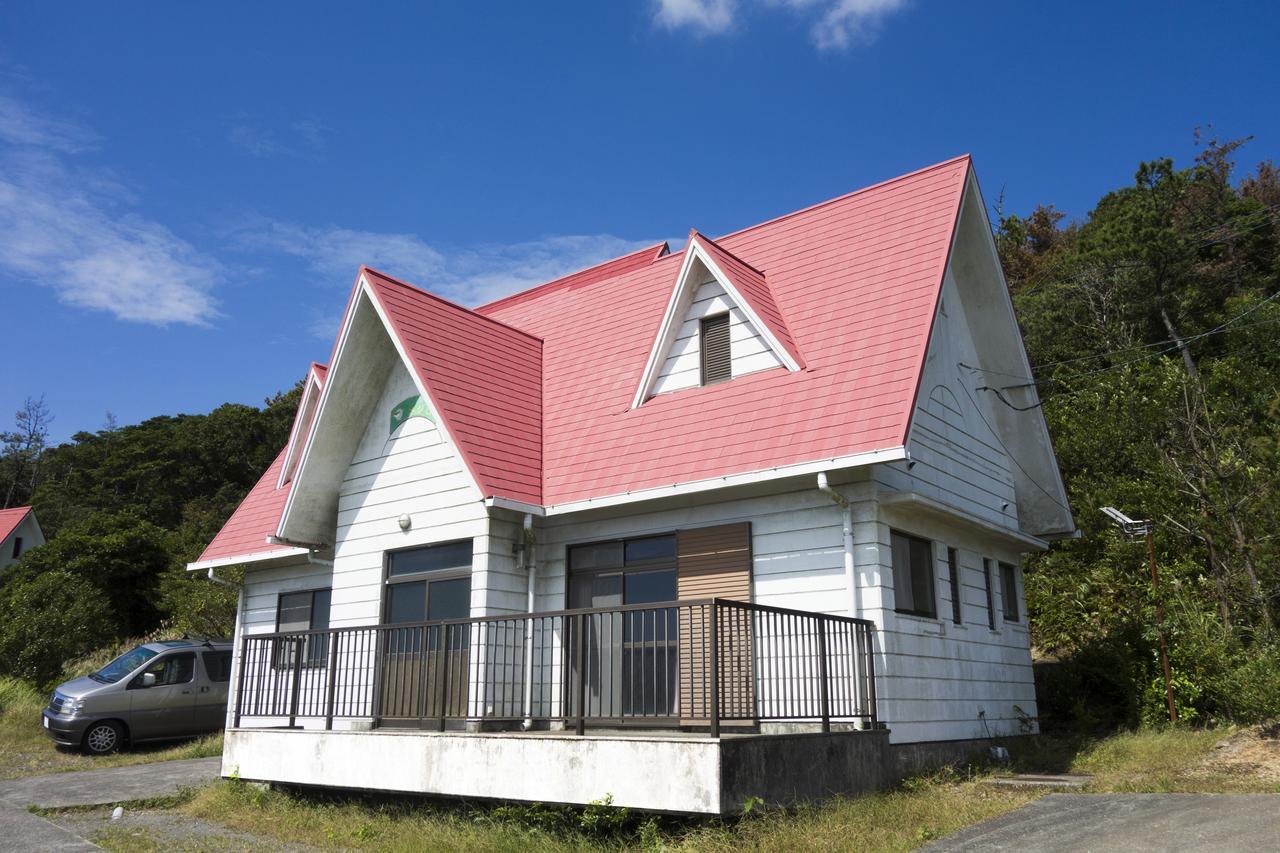 Agri Land Ei Villa Ibusuki Exterior photo